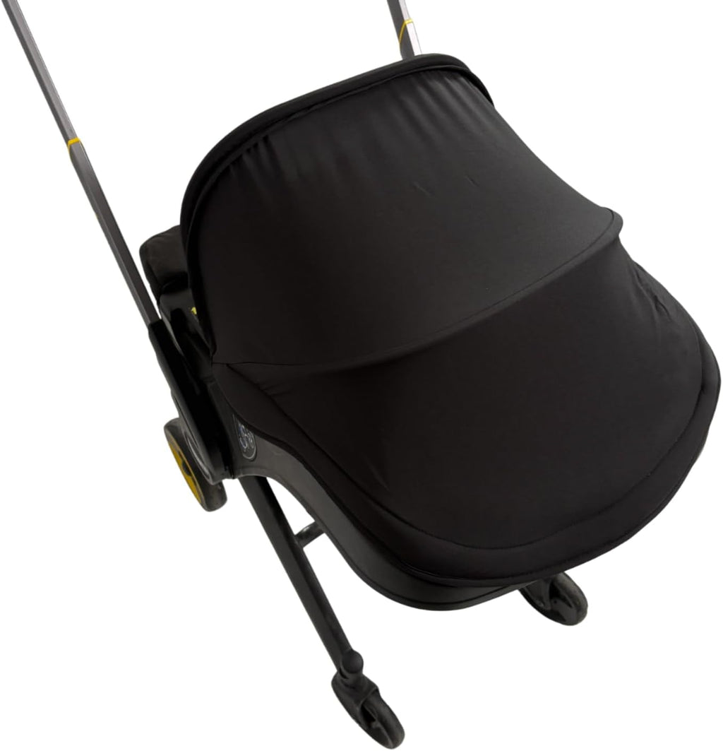 Compatible with Doona Car Seat Cover - 3 in 1 Baby Stroller Replacement Accessories for Newborn Baby Stroller