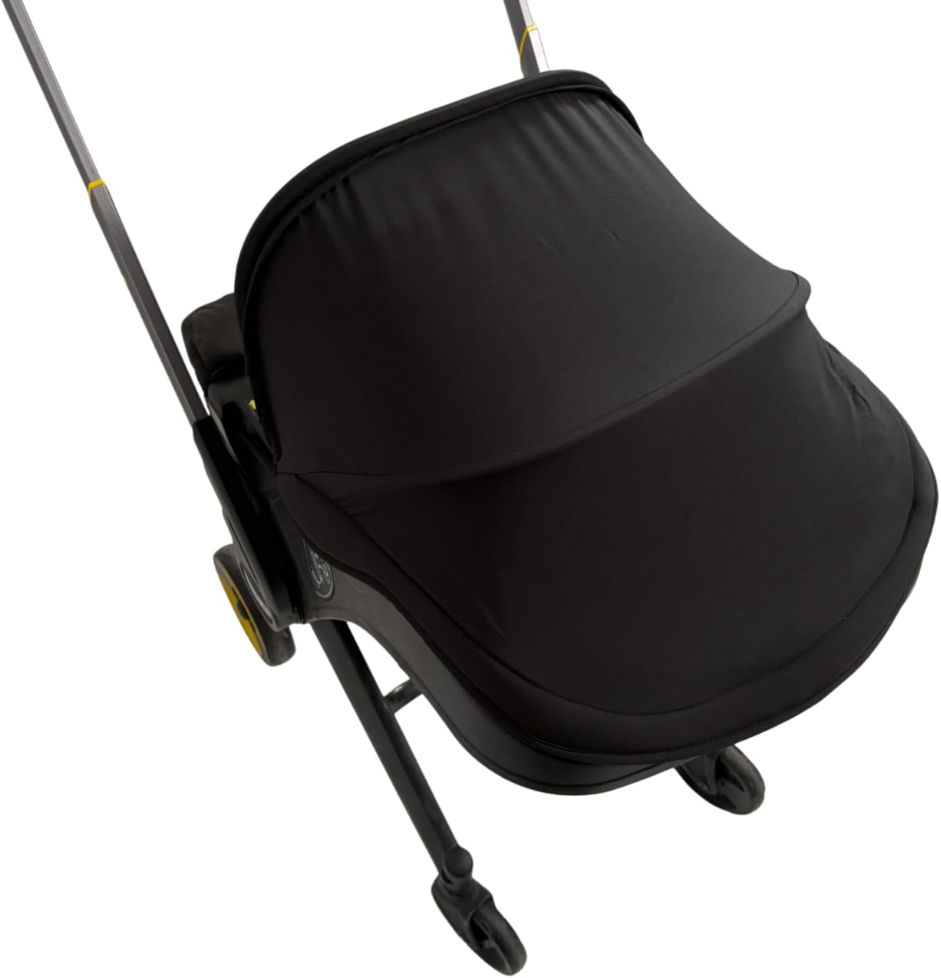 Compatible with Doona Car Seat Cover - 3 in 1 Baby Stroller Replacement Accessories for Newborn Baby Stroller