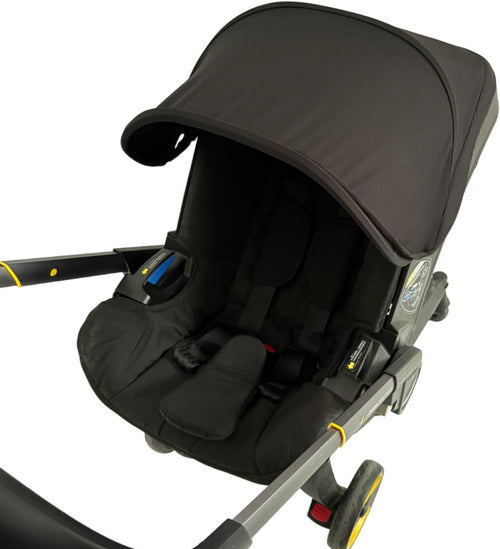 Compatible with Doona Car Seat Cover - 3 in 1 Baby Stroller Replacement Accessories for Newborn Baby Stroller