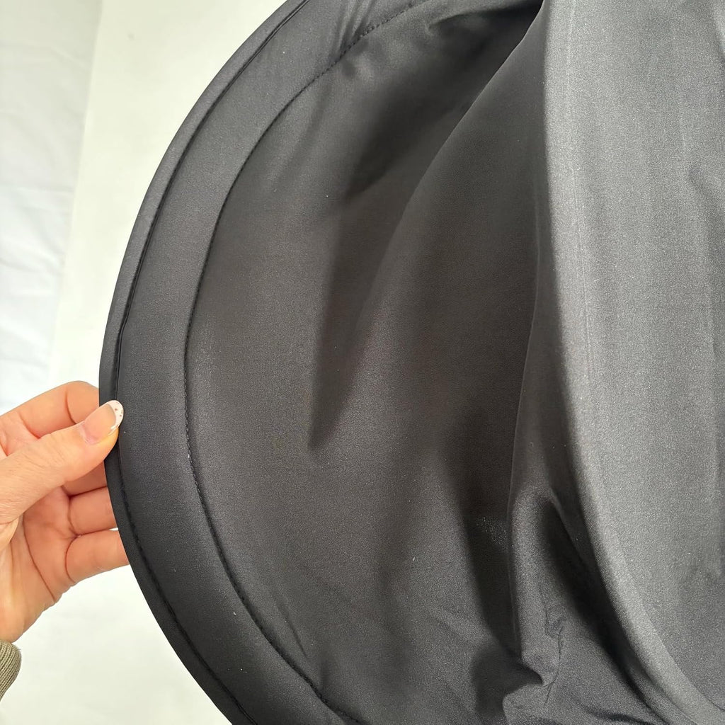 Compatible with Doona Car Seat Cover - 3 in 1 Baby Stroller Replacement Accessories for Newborn Baby Stroller